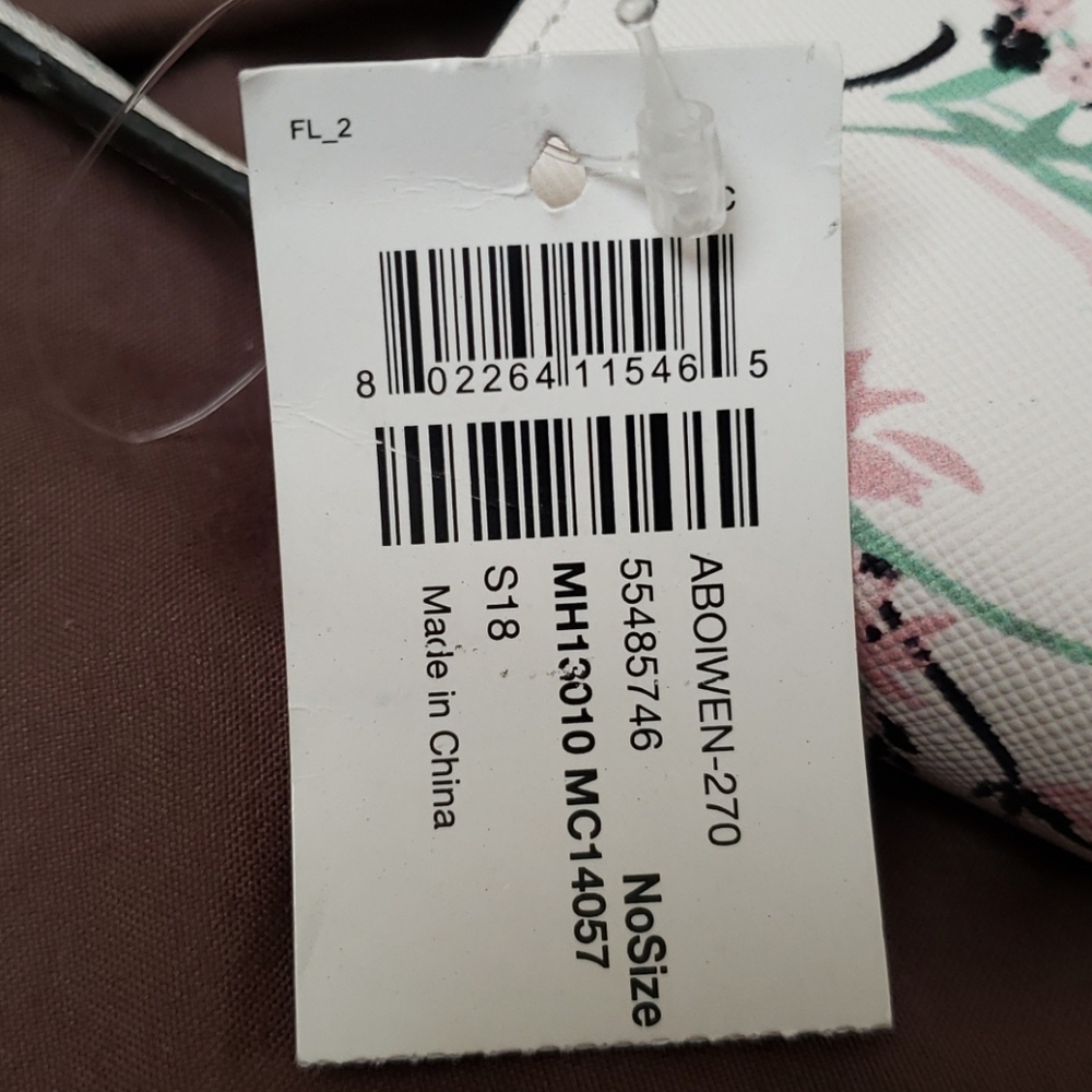 NWT Call it Spring clutch/ wallet - Picture 6 of 7